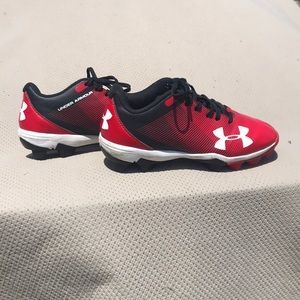 Boys Cleats - gear up for the next season!
